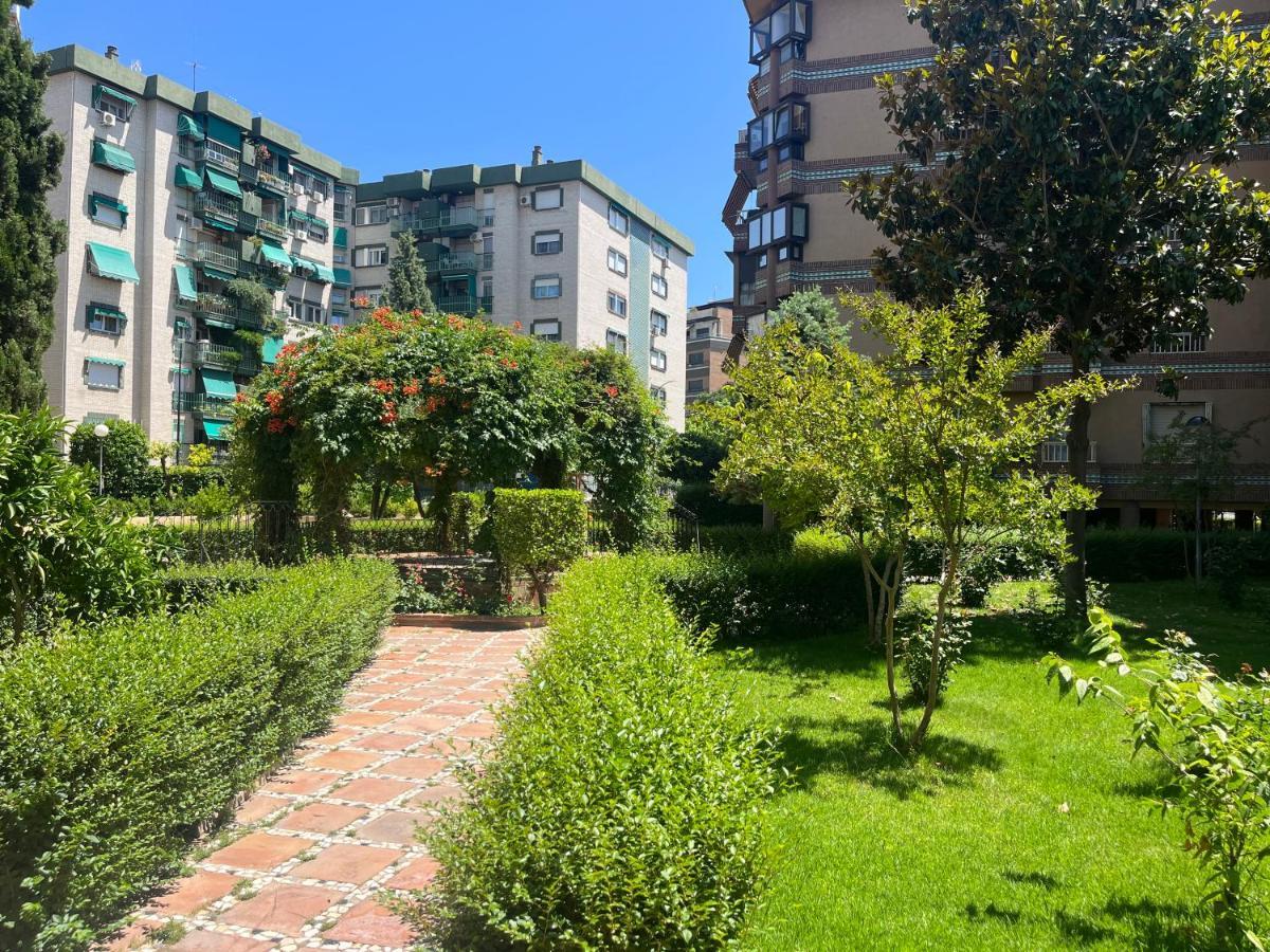 Pangsapuri Piso Junto Palacio Congresos Y Metro, Centrico Con Piscina Granada