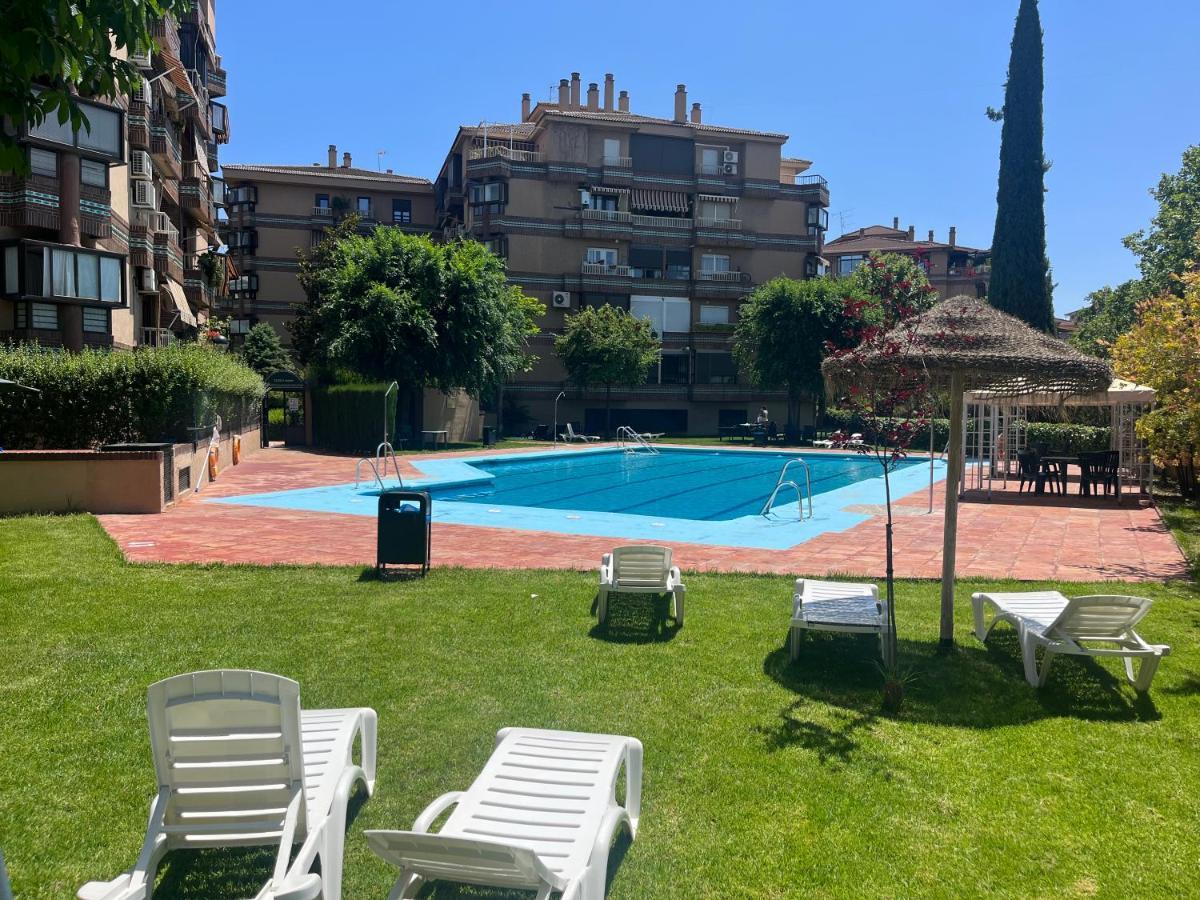 Pangsapuri Piso Junto Palacio Congresos Y Metro, Centrico Con Piscina Granada