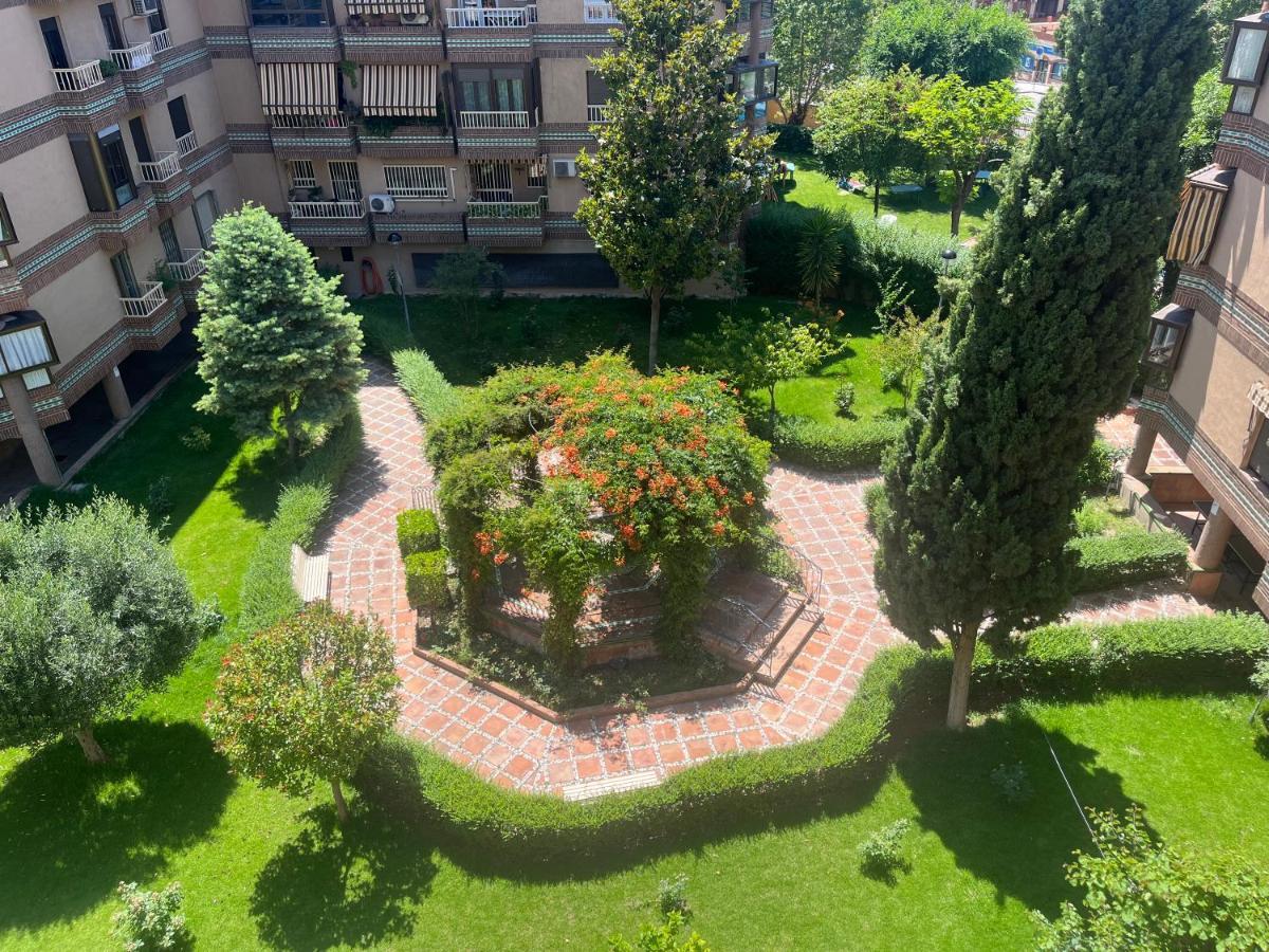 Pangsapuri Piso Junto Palacio Congresos Y Metro, Centrico Con Piscina *